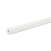 Rainbow Colored Kraft, 48 x 200 Roll, White, 40 lb.