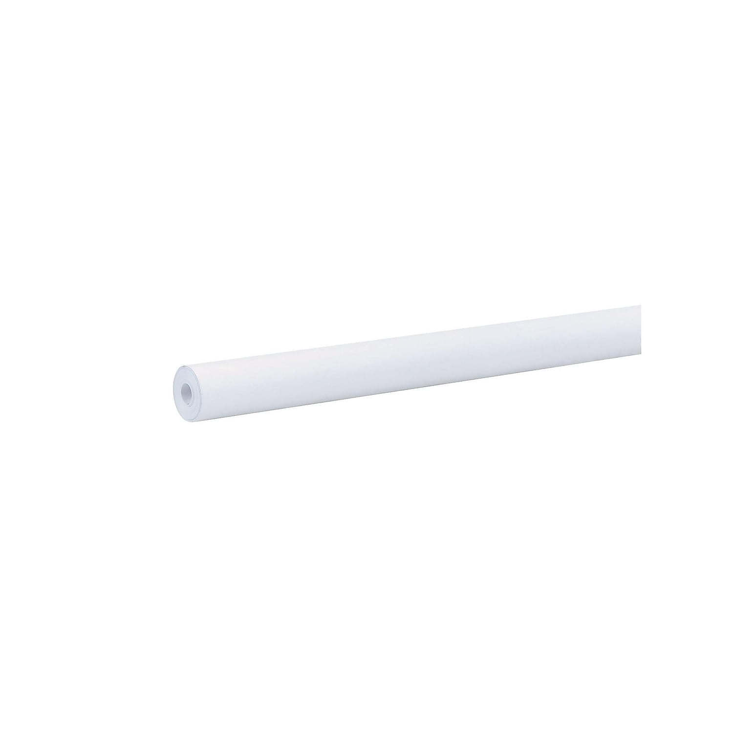 Rainbow Colored Kraft Duo-Finish Paper, White, 36" x 100', 1 Roll