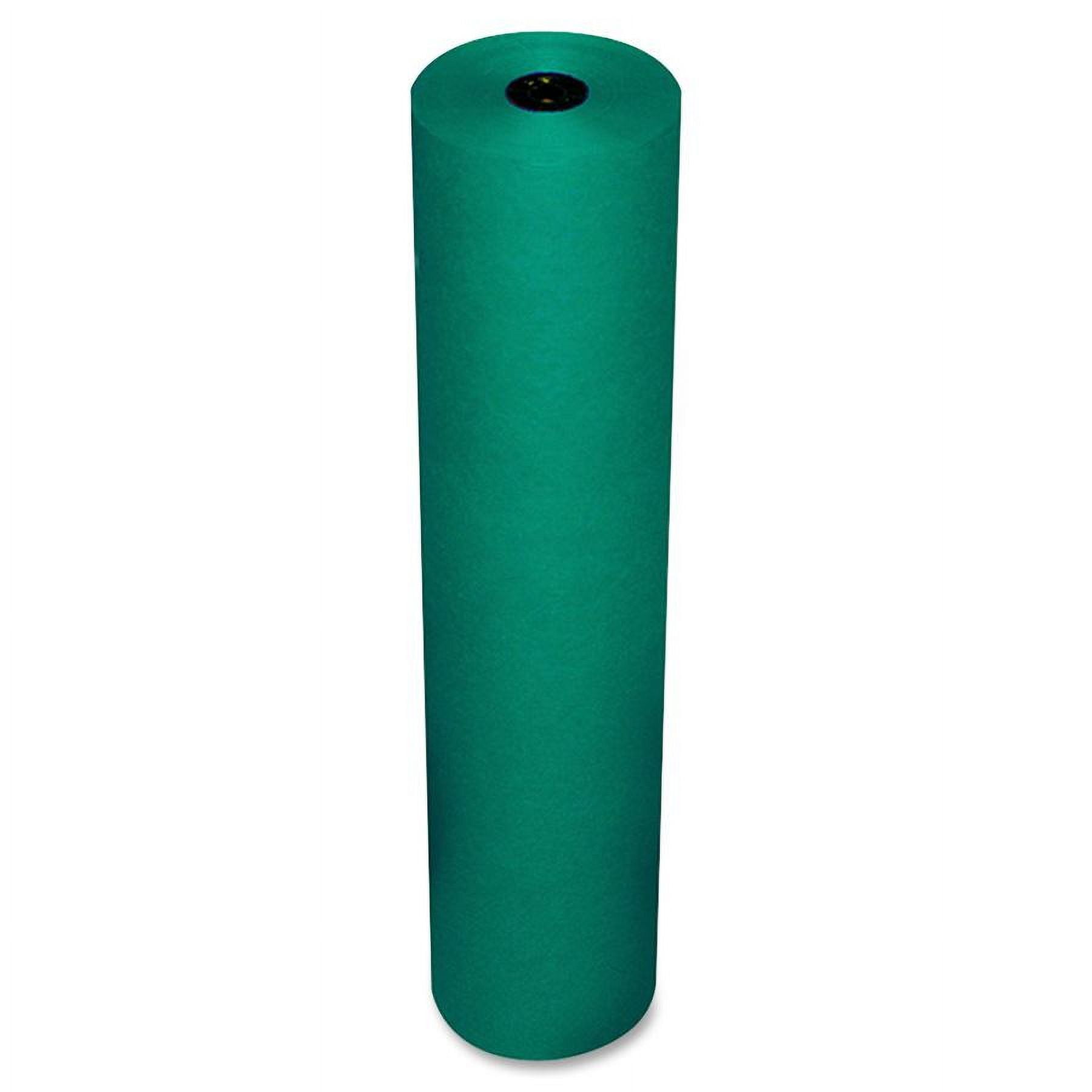 Rainbow Colored Kraft Paper Roll