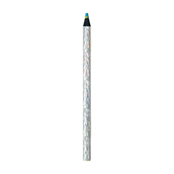 Rainbow Colored Pencil 7 Color Core In One Multi Color Fun Student Drawing Wooden Pencil For Art Journal Doodle