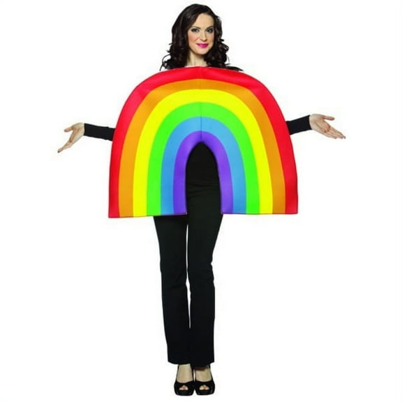 Rainbow Costume