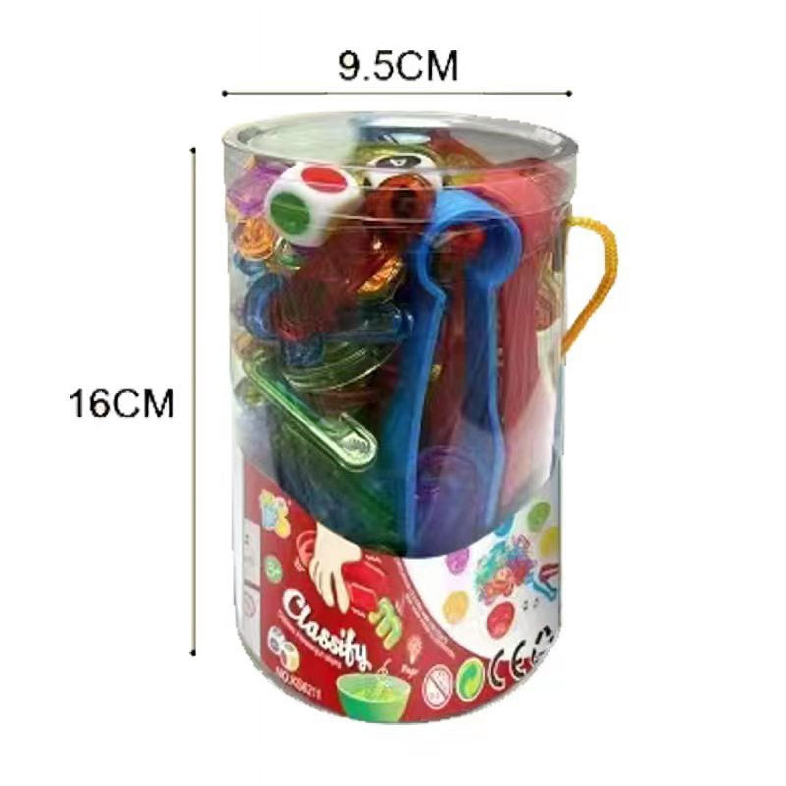 Rainbow Counting Dinosaur Animal Traffic Early Education Toys