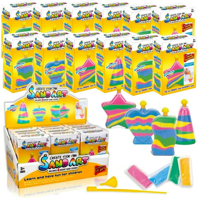 Sand art kits for adults hotsell