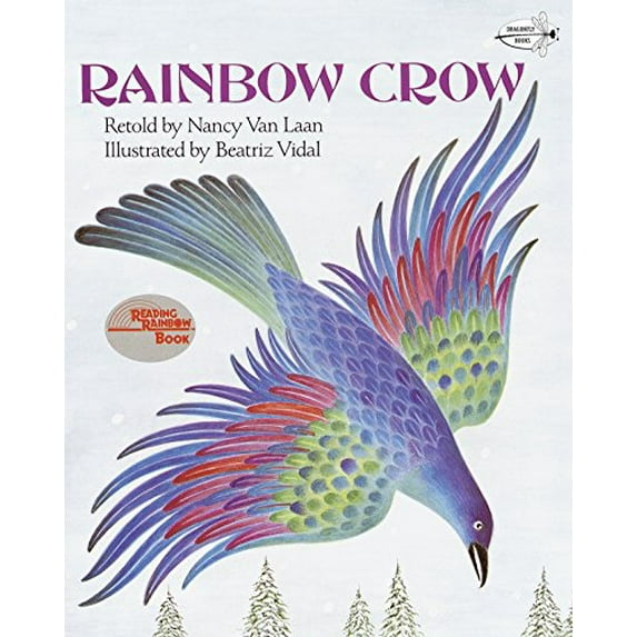Pre-Owned Rainbow Crow (Paperback) 9780679819424