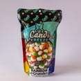 thumbnail image 1 of Rainbow Crunch by CandiFreeze &ndash; Freeze-Dried, Crunchy, Fruity Rainbow Candy Treat &ndash; 5oz Resealable Bag, 1 of 6