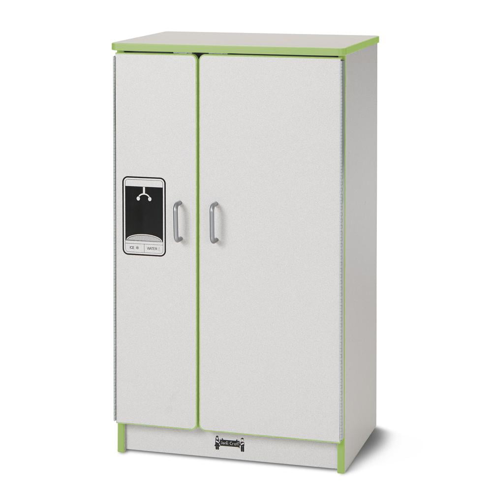 Culinary Creations Kitchen Refrigerator  - Key Lime Green