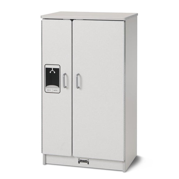 Culinary Creations Kitchen Refrigerator - Gray