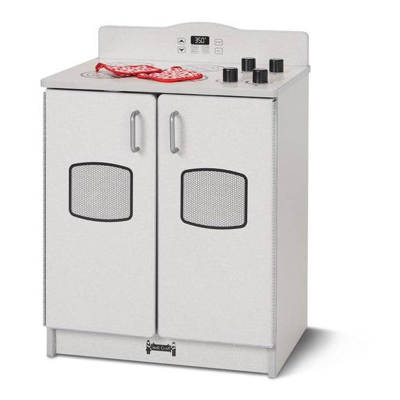 Culinary Creations Kitchen Stove  - Gray