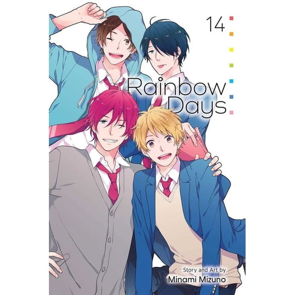 Rainbow Days Rainbow Days, Vol. 14, Book 14, (Paperback)