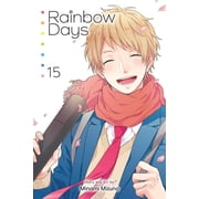 Rainbow Days Rainbow Days, Vol. 15, Book 15, Paperback