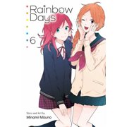 Rainbow Days Rainbow Days, Vol. 6, Book 6, Paperback