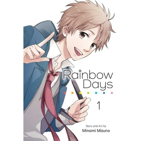 Pre-Owned Rainbow Days, Vol. 1 (Paperback) 1974734706 9781974734702