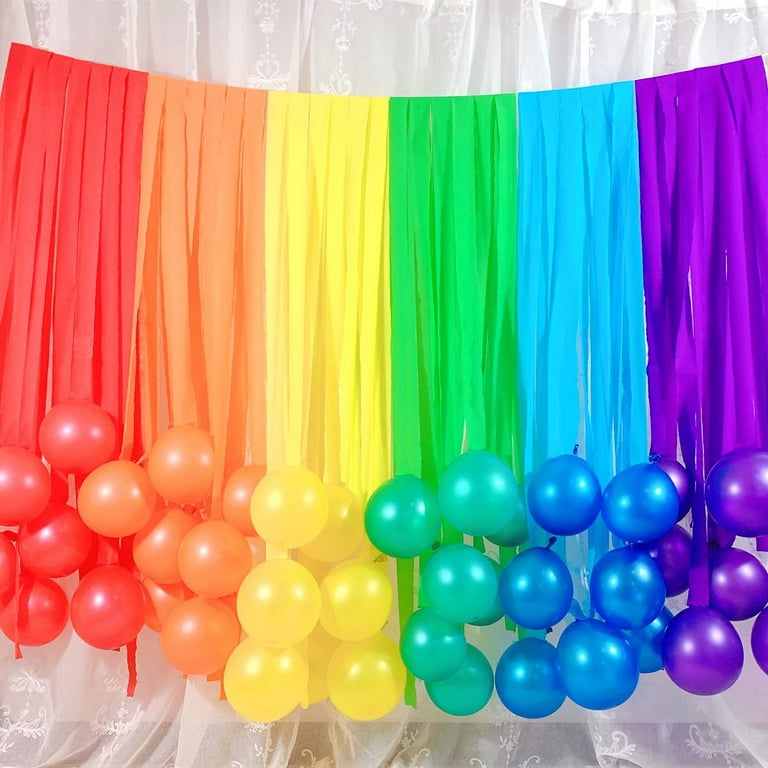Birthday Decorations, Rainbow Birthday Party Decorations for Women, Gi –  ToysCentral - Europe