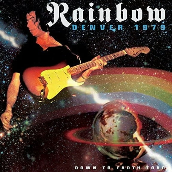 Rainbow - Denver 1979 - Music & Performance - Vinyl