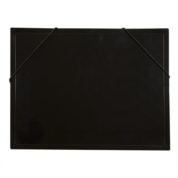 Rainbow Document Sorter, Letter Size, Black/Multicolor (set of 12 Sorters)