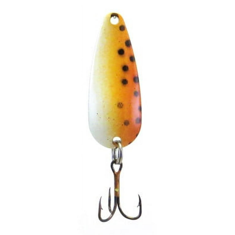 Apex 7/8 oz Large Spoon Rainbow Trout fishing trolling lure New In Package