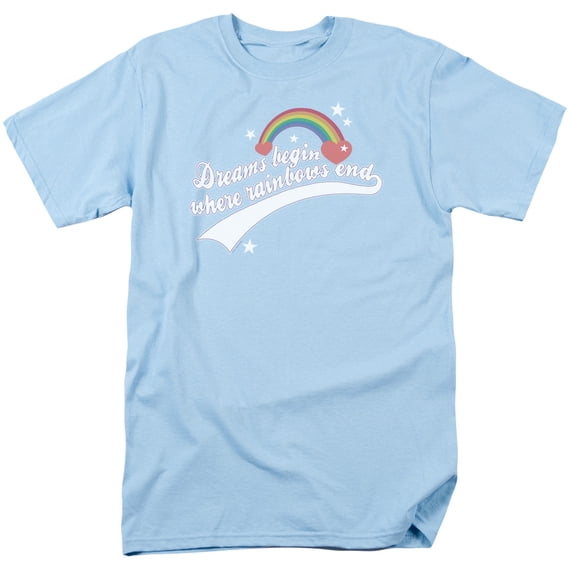 - Rainbow Dreams - Short Sleeve Shirt - Large