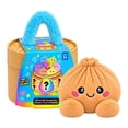 thumbnail image 1 of Rainbow Dumpling Pillow Cute Plush Stuffed Steamed Bun Pillow Stress Squeeze Toy Soft Stretch Decompression Fidget Toy for Adults Sensory Toy, 1 of 7