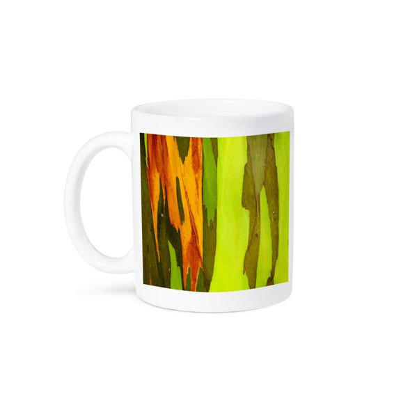 3drose, Rainbow Eucalyptus Bark, Island of Kauai, Hawaii, Usa, 11oz Mug