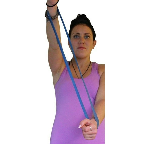 Rainbow Exercise Mini Loop, Level 4, Blue