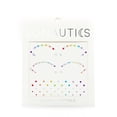 thumbnail image 1 of Rainbow Face Gem Cut Crease Face Jewel Sticker Pack, 1 of 3