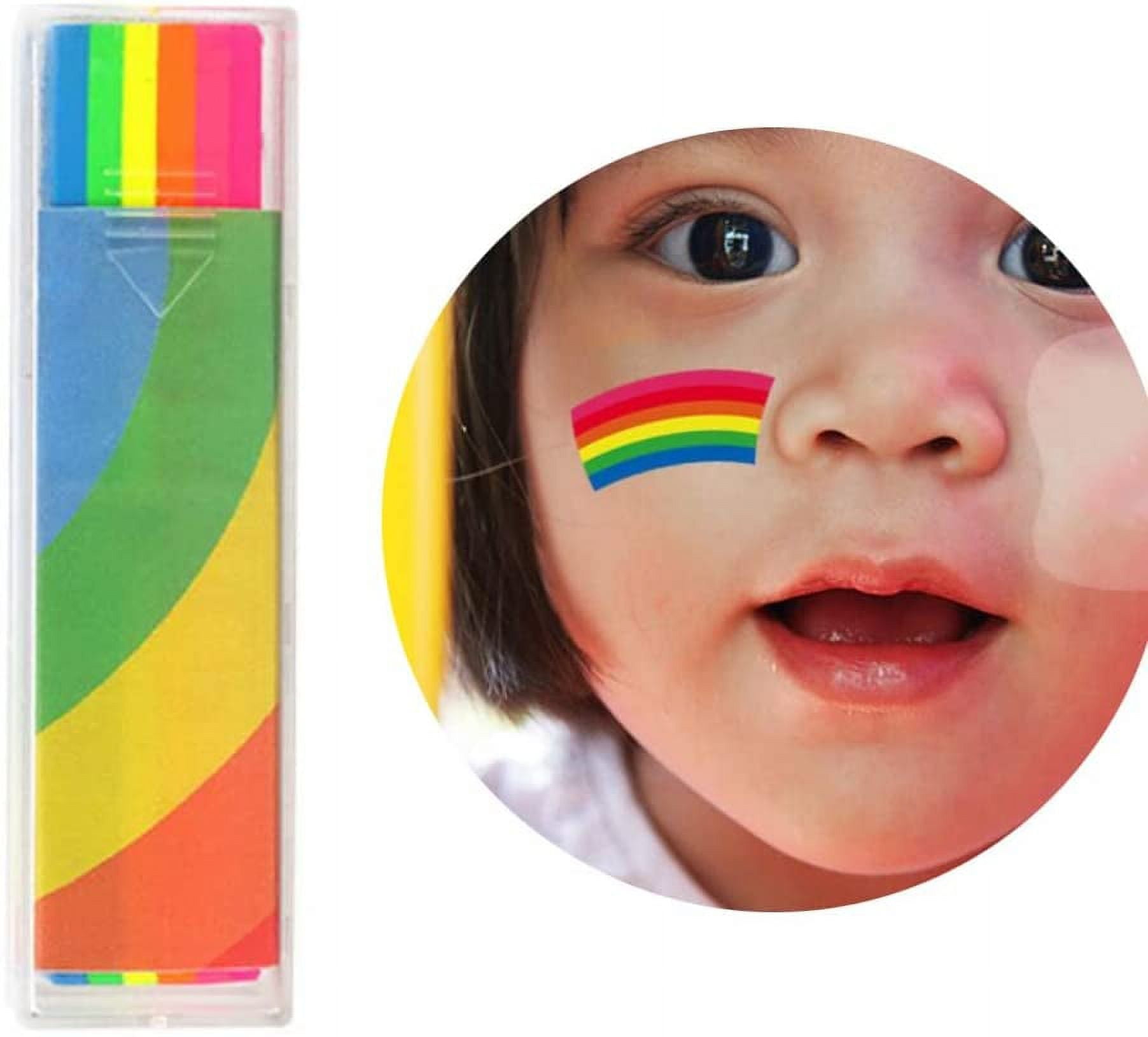  Roizefar Face Painting Kit For Kids - 24 Colors Water