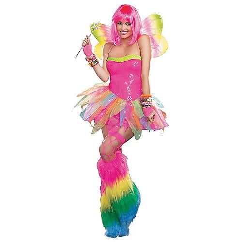 Fairy costume adult deals