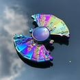 thumbnail image 1 of Rainbow Fidget Metal Spinner Colorful Finger Spinners High Speed Hand Spinners Fidget Toys for Stress Anxiety Relief for Adults, 1 of 10