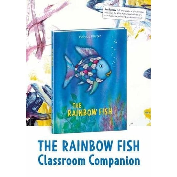 Rainbow Fish Classroom Companion (Paperback)