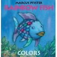 thumbnail image 1 of Pre-Owned Rainbow Fish Colors (Board book) 0735819300 9780735819306, 1 of 1