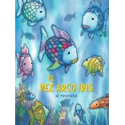 Rainbow Fish  El Pez Arco Iris Al Rescate! Spanish Edition, Hardcover
