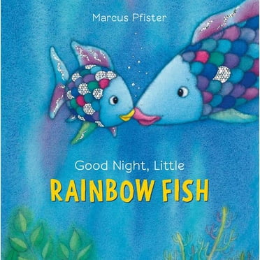 Rainbow Fish Good Night, Little Rainbow Fish, Book 1, (Board Book)