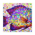 thumbnail image 1 of Rainbow Fish Mosaic - Canvas, 1 of 25