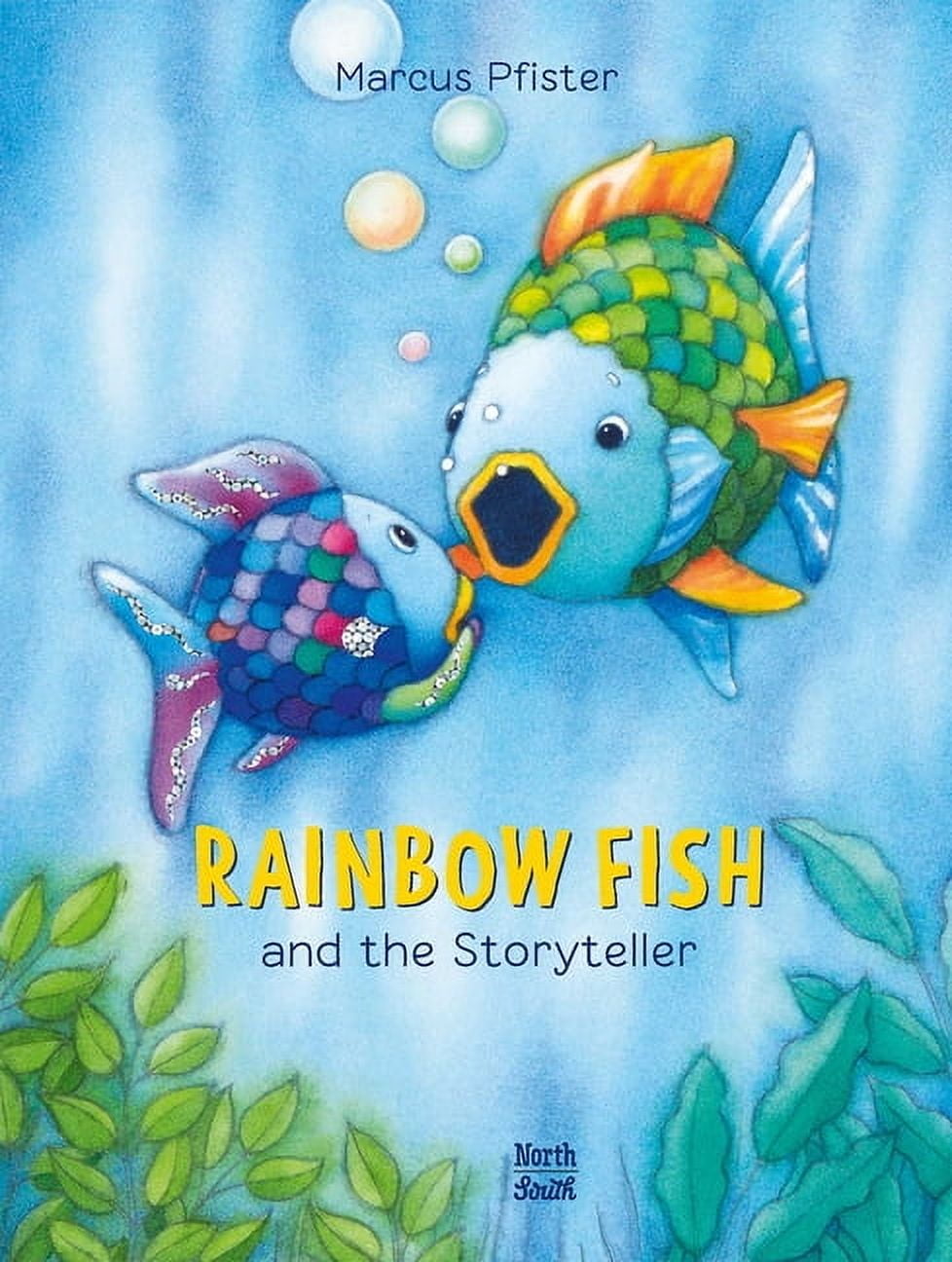 A Fish Tale DVD (2007) Alan Rickman Canadian Animated Rare