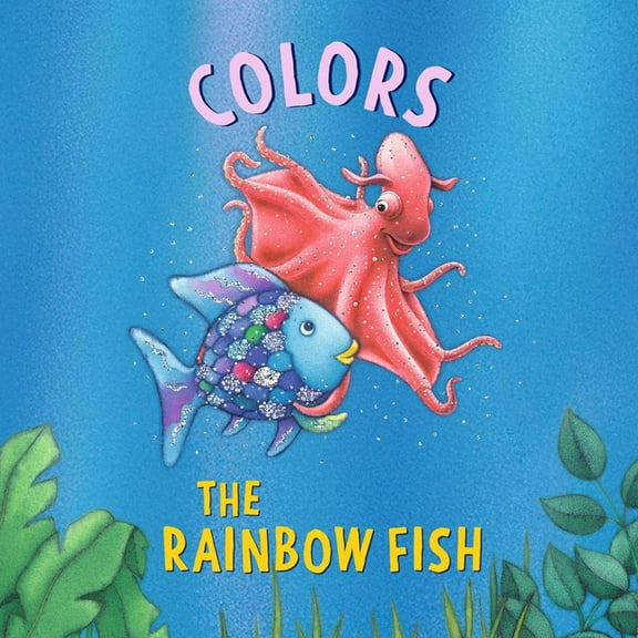 Rainbow Fish The Rainbow Fish: Colors, (Board Book)