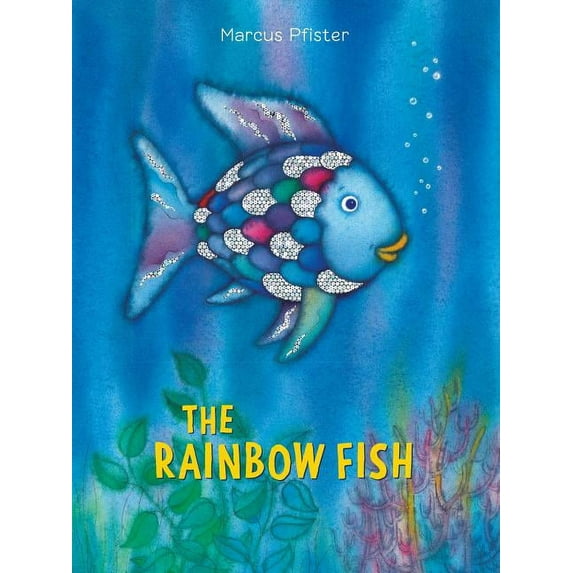 The Rainbow Fish (Hardcover)