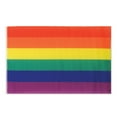 thumbnail image 1 of Rainbow Flag 3' X 5'- 12 Pack(1 Per Package), 1 of 2