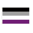 thumbnail image 1 of Rainbow Flag 3x5ft Double Sided Gay Pride Love Equal Straight Ally Flags Banner for Outdoor Celebrations Home Garden Porch Party Decoration Flags, 1 of 8