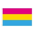 thumbnail image 1 of Rainbow Flag 3x5ft Double Sided Gay Pride Love Equal Straight Ally Flags Banner for Outdoor Celebrations Home Garden Porch Party Decoration Flags, 1 of 8