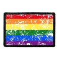 thumbnail image 1 of Rainbow Flag - Distressed - Color, 1 of 3