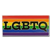 Rainbow Flag LGBTQ Pride Enamel Lapel Pin
