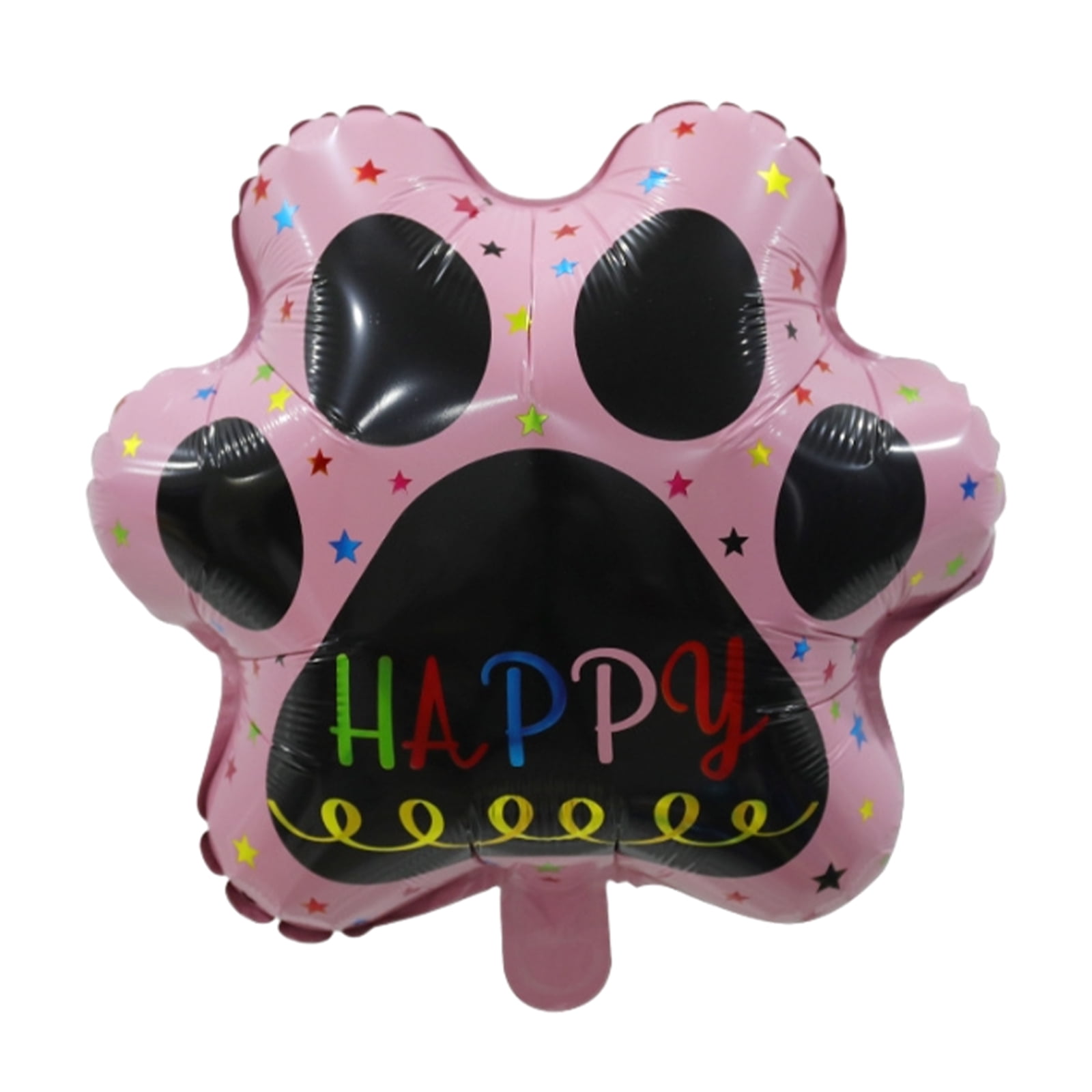 Rainbow Foil Balloon Balloons Mylar Foil Party Balloon Bright Balloons ...