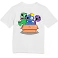 thumbnail image 1 of Rainbow Friend For kids Birthday T-Shirt Size 14-16, 1 of 3