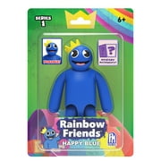 Rainbow Friends Action Figure Blue