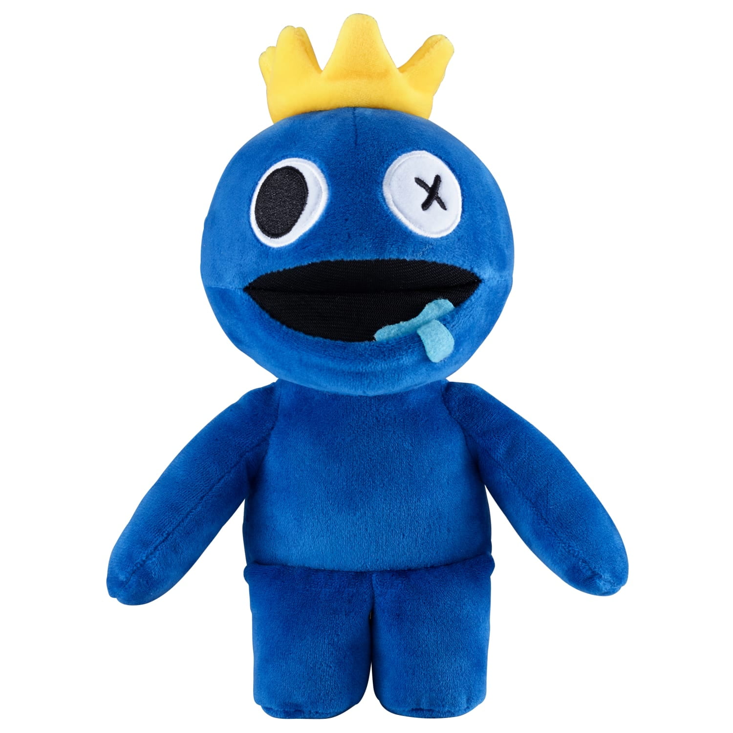 Rainbow Friends Blue Plush