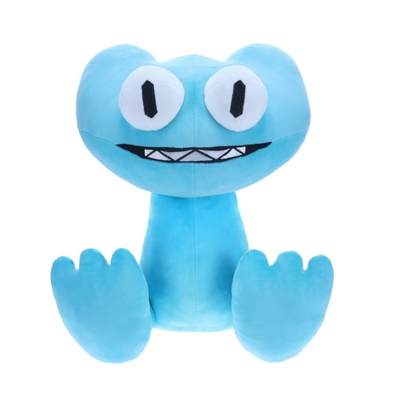 Rainbow Friends Giant Plush Cyan