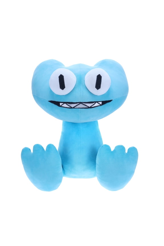 Giant Plush Cyan