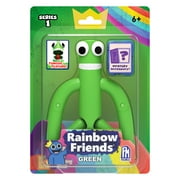 Rainbow Friends Green Action Figure
