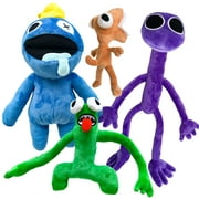 TwCare Rainbow Friends Blue Plush Toy, Rainbow Friends Soft