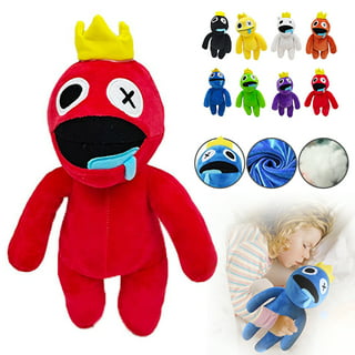 Doors Plush - 12 Eyes Plushies Toy for Fans Gift, 2022 New Monster Horror  Game Stuffed Figure Doll for Kids and Adults, Halloween Christmas Birthday